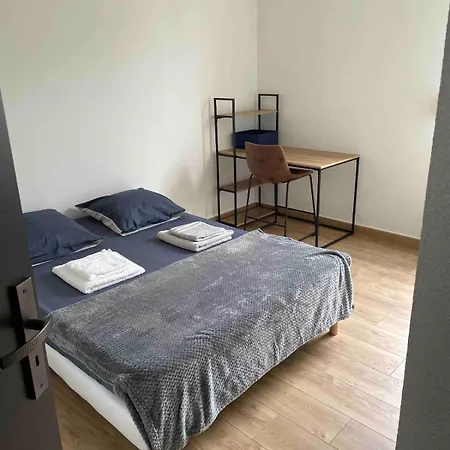 Apartment Cosy Avec Terrasse - Valence (Drome)