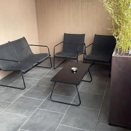 Apartment Cosy Avec Terrasse - *